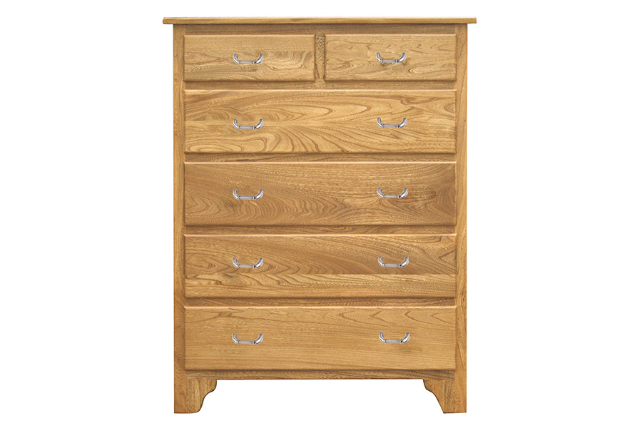summit shaker chest of drawers